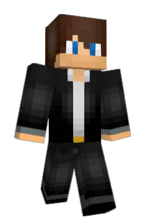 Dannyzoo Minecraft avatar full body