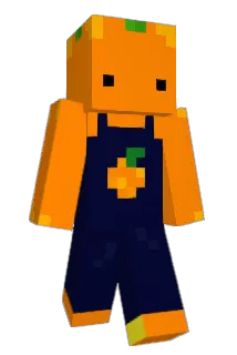 Dano9 Minecraft avatar full body
