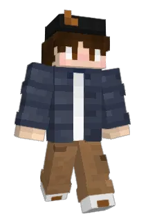 DanoMarrano Minecraft avatar full body