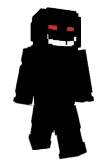 DanoMaxi Minecraft avatar full body