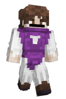 DanoRogers Minecraft avatar full body