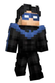 DanoStyles Minecraft avatar full body