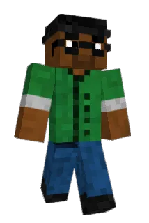 DanoTheImpaler Minecraft avatar full body