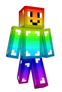 Dano__25 Minecraft avatar full body