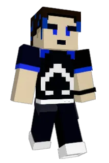 Danoc97 Minecraft avatar full body
