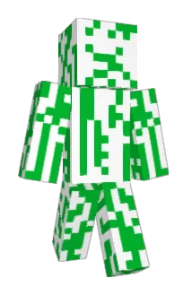 Danocs10 Minecraft avatar full body