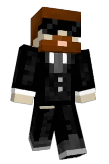 Danoko86 Minecraft avatar full body