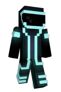 Danolax29 Minecraft avatar full body