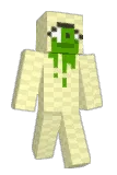 Danold Minecraft avatar full body