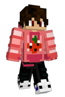 Danonenh0 Minecraft avatar full body