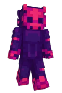Danonicc Minecraft avatar full body
