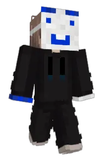 Danonifer Minecraft avatar full body