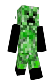 Danoo Minecraft avatar full body