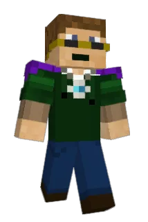 Danoonin_15 Minecraft avatar full body