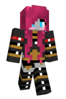 DanoontjeCons Minecraft avatar full body