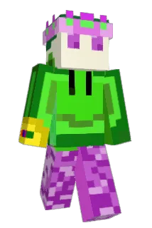 Danos0 Minecraft avatar full body