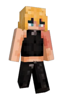 DanovaMC Minecraft avatar full body