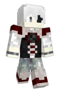 Danoxdr Minecraft avatar full body