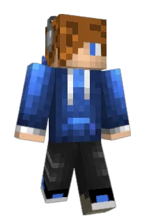 Danpat119 Minecraft avatar full body