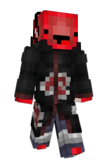 Danplayz11111 Minecraft avatar full body