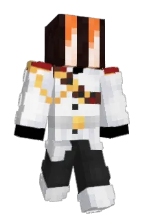 Danqs Minecraft avatar full body