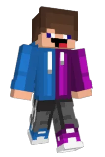Danre94 Minecraft avatar full body