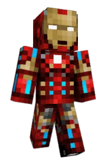 Danrocks02 Minecraft avatar full body