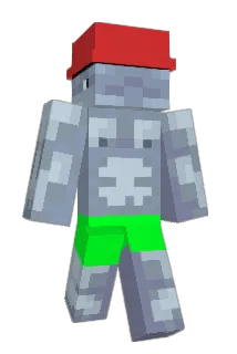 Danryan100029 Minecraft avatar full body