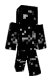 Dansa0 Minecraft avatar full body