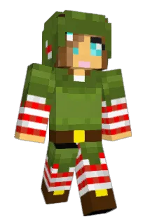 DanskFjellGeit Minecraft avatar full body
