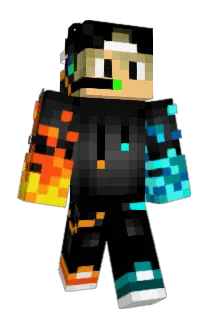 Danster_xl Minecraft avatar full body