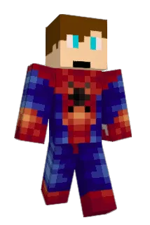 Dansterftw Minecraft avatar full body