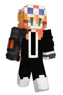 Dansuri Minecraft avatar full body