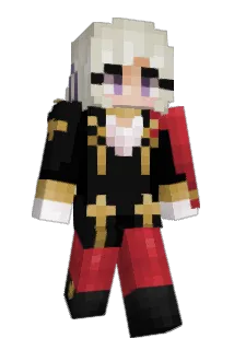 Danta1ia Minecraft avatar full body