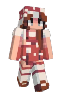 DantaWyn06 Minecraft avatar full body