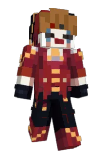 Dantael Minecraft avatar full body
