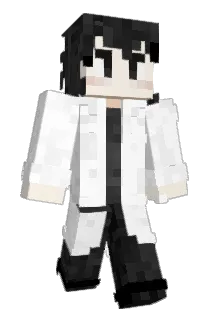 Dantaliam Minecraft avatar full body