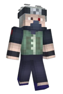 Dantalion42 Minecraft avatar full body