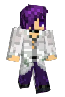Dantar Minecraft avatar full body
