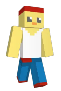 Dantard__ Minecraft avatar full body