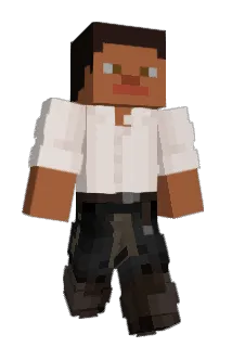 Dantbae_ Minecraft avatar full body
