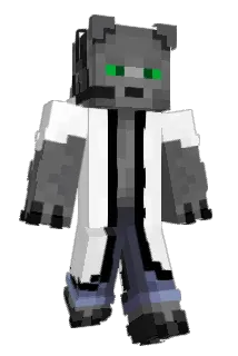 Dante0523 Minecraft avatar full body