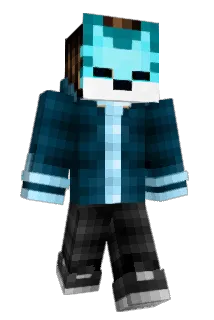Dante1521 Minecraft avatar full body