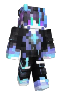 Dante1597 Minecraft avatar full body