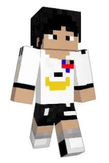 Dante201112 Minecraft avatar full body