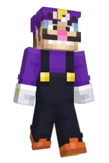 Dante2115 Minecraft avatar full body