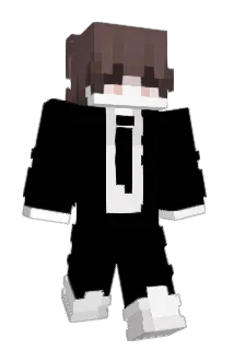 Dante311 Minecraft avatar full body