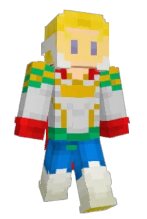 Dante5657 Minecraft avatar full body