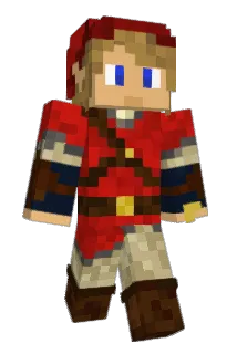 Dante60 Minecraft avatar full body