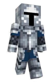 Dante80 Minecraft avatar full body